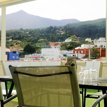 Ferienwohnung Penthouse El Rincon I Icod De Los Vinos Exterior foto