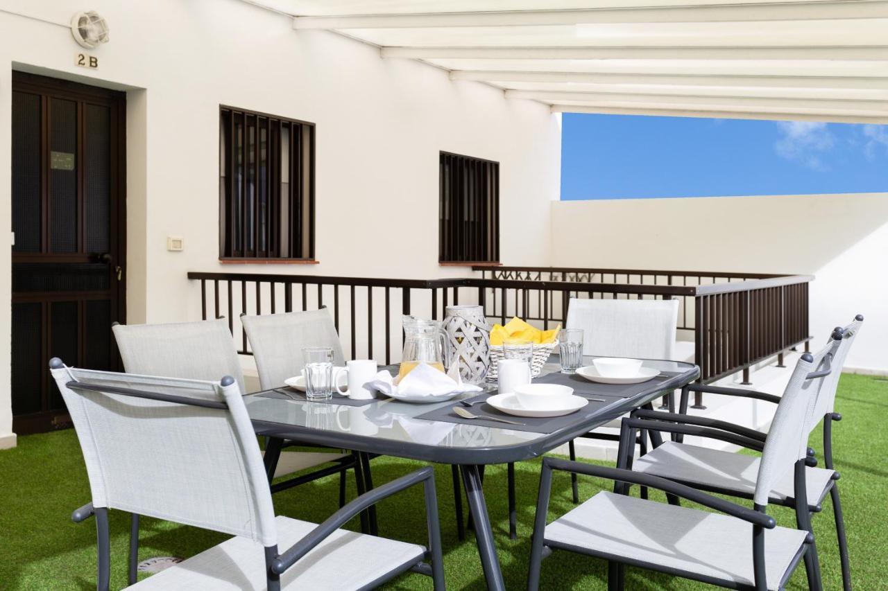 Ferienwohnung Penthouse El Rincon I Icod De Los Vinos Exterior foto