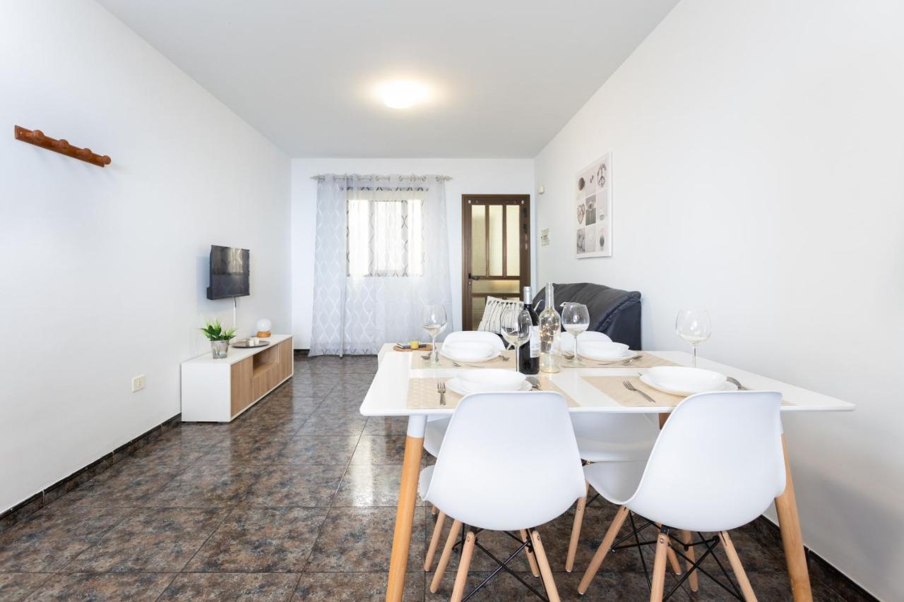 Ferienwohnung Penthouse El Rincon I Icod De Los Vinos Exterior foto