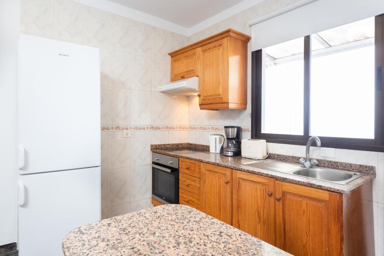 Ferienwohnung Penthouse El Rincon I Icod De Los Vinos Exterior foto