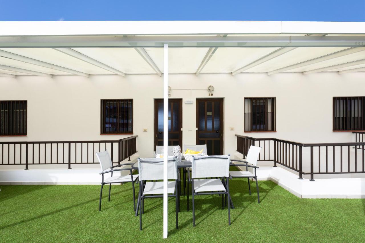 Ferienwohnung Penthouse El Rincon I Icod De Los Vinos Exterior foto
