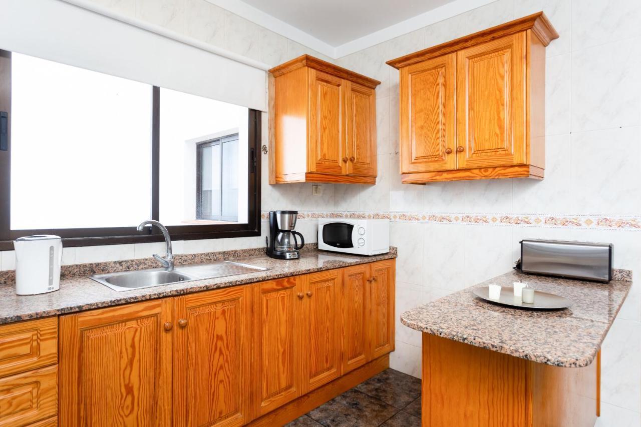Ferienwohnung Penthouse El Rincon I Icod De Los Vinos Exterior foto