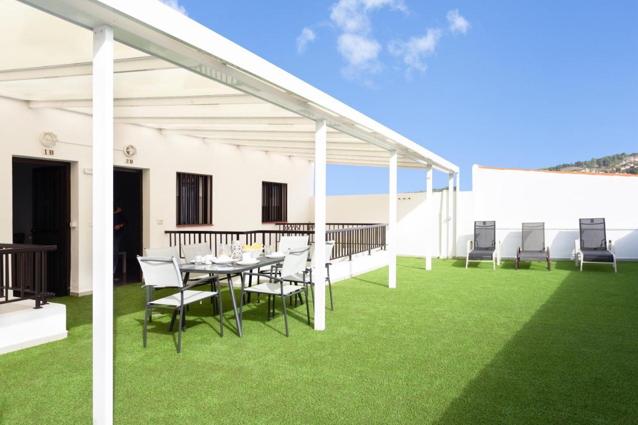 Ferienwohnung Penthouse El Rincon I Icod De Los Vinos Exterior foto