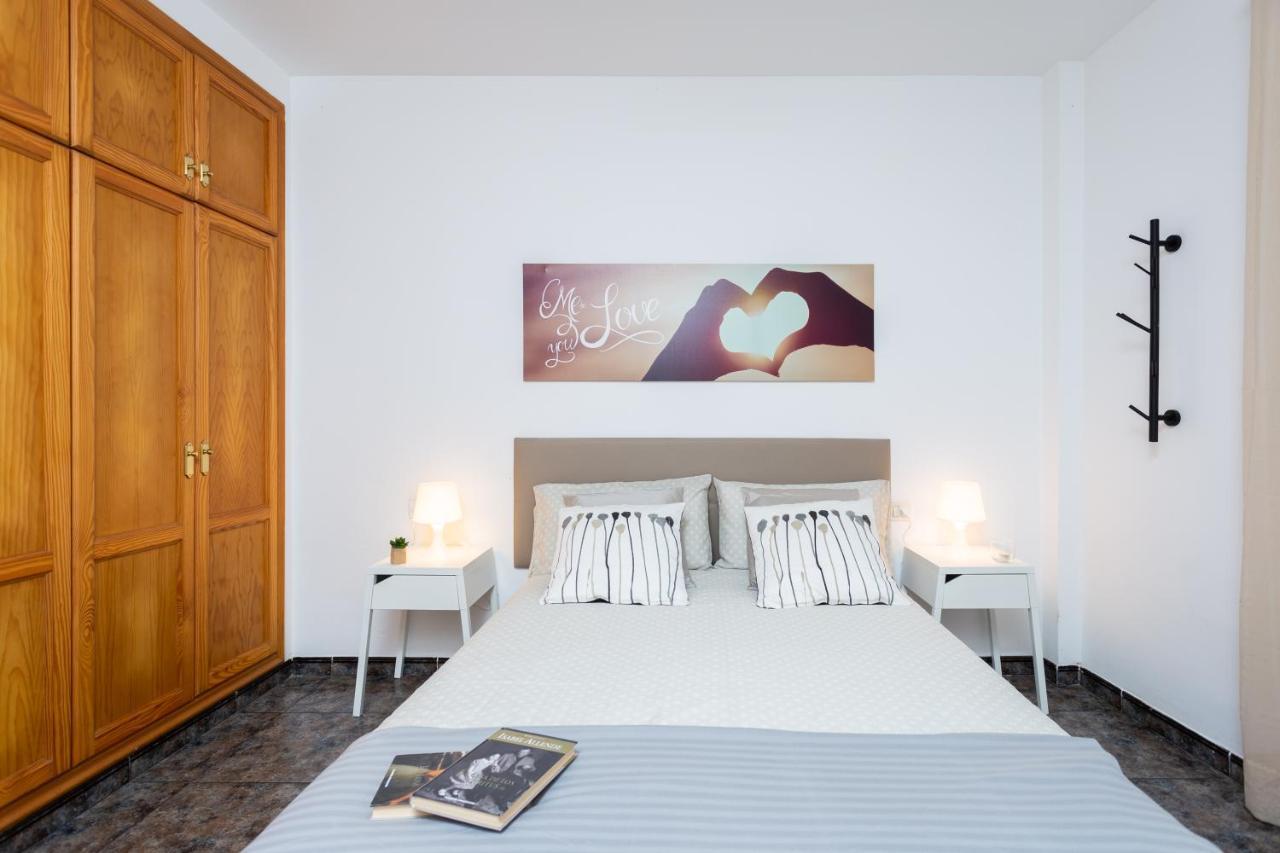 Ferienwohnung Penthouse El Rincon I Icod De Los Vinos Exterior foto